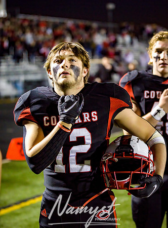 Centennial vs Park of Cottage Grove Varsity Football 62