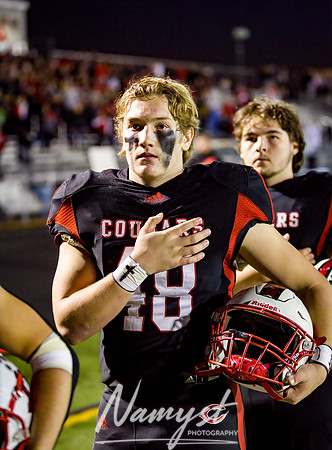 Centennial vs Park of Cottage Grove Varsity Football 64