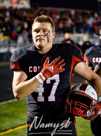 Centennial vs Park of Cottage Grove Varsity Football 67