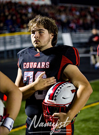 Centennial vs Park of Cottage Grove Varsity Football 66