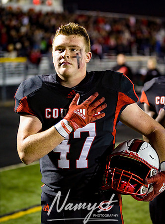 Centennial vs Park of Cottage Grove Varsity Football 68