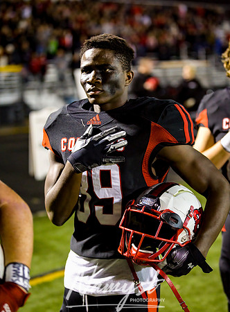 Centennial vs Park of Cottage Grove Varsity Football 69