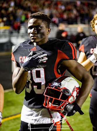 Centennial vs Park of Cottage Grove Varsity Football 70