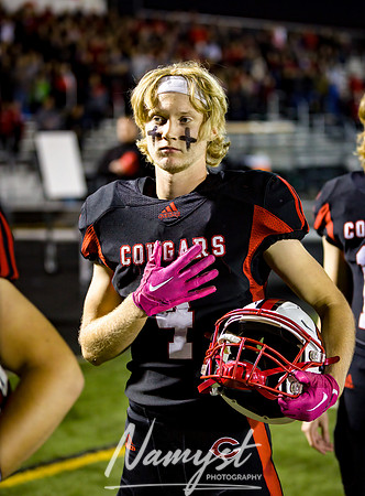 Centennial vs Park of Cottage Grove Varsity Football 73