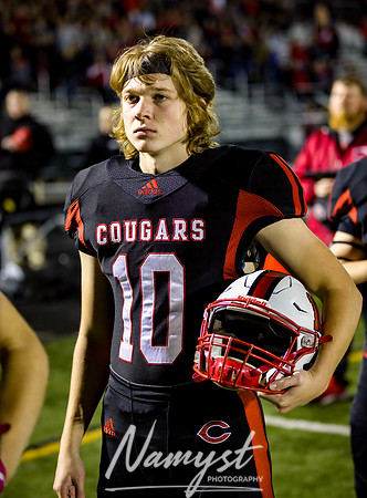 Centennial vs Park of Cottage Grove Varsity Football 75