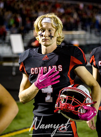 Centennial vs Park of Cottage Grove Varsity Football 74