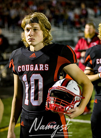 Centennial vs Park of Cottage Grove Varsity Football 76