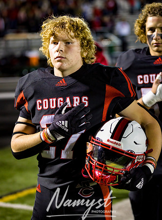 Centennial vs Park of Cottage Grove Varsity Football 77