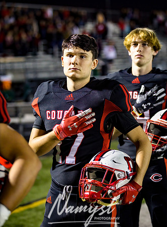 Centennial vs Park of Cottage Grove Varsity Football 81