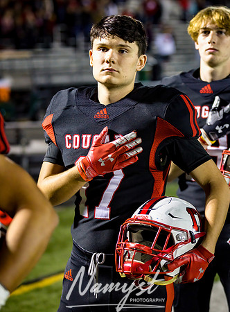 Centennial vs Park of Cottage Grove Varsity Football 80