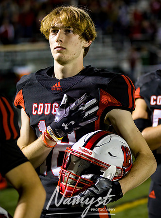 Centennial vs Park of Cottage Grove Varsity Football 83