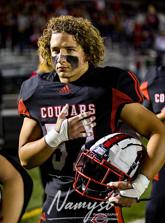Centennial vs Park of Cottage Grove Varsity Football 82