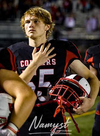 Centennial vs Park of Cottage Grove Varsity Football 87