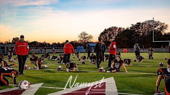 Centennial vs Park of Cottage Grove Varsity Football 9