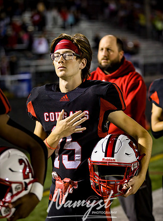 Centennial vs Park of Cottage Grove Varsity Football 90