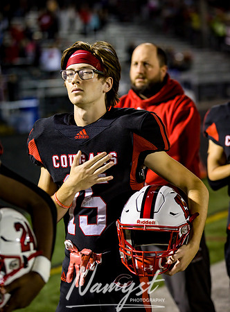 Centennial vs Park of Cottage Grove Varsity Football 91