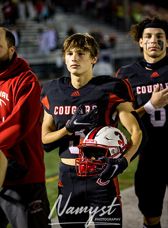 Centennial vs Park of Cottage Grove Varsity Football 92