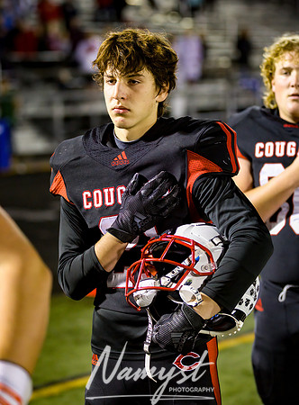 Centennial vs Park of Cottage Grove Varsity Football 98