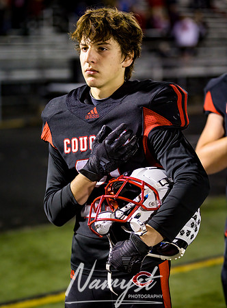 Centennial vs Park of Cottage Grove Varsity Football 99