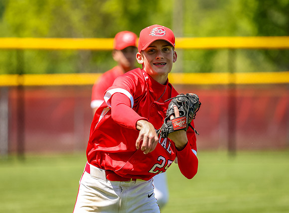 21 Centennial vs Armstrong Varsity Baseball