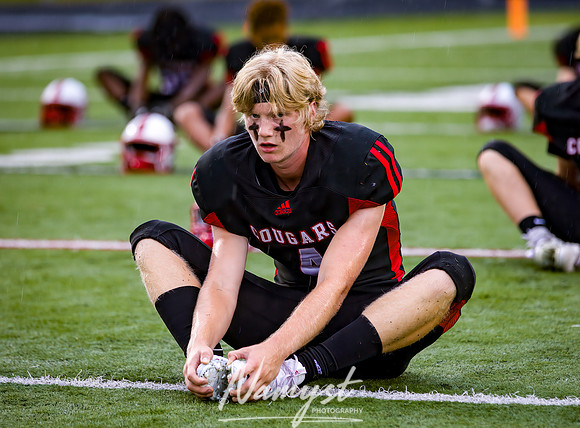 Centennial vs St. Michael-Albertville Varsity Footbal 4