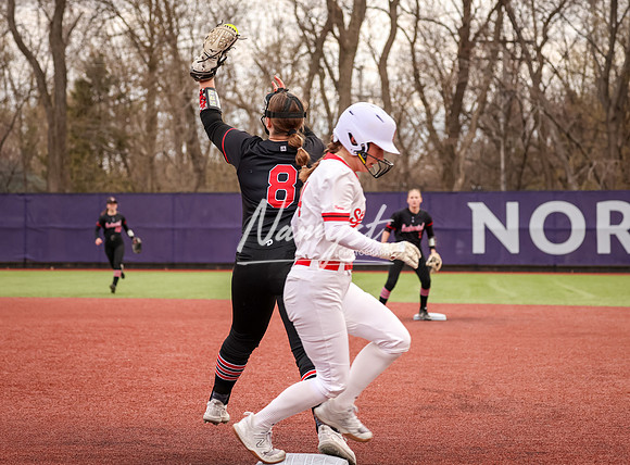 Centennial vs Stillwater Varsity Softball 43