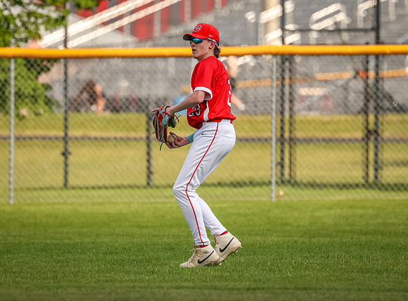 51 Centennial vs Eden Prairie 9th Grade Baseball Baseball