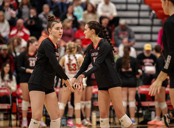 0275 Centennial vs Andover