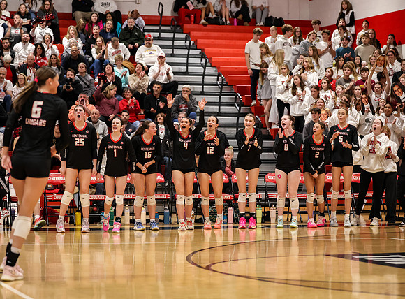 0540 Centennial vs Andover