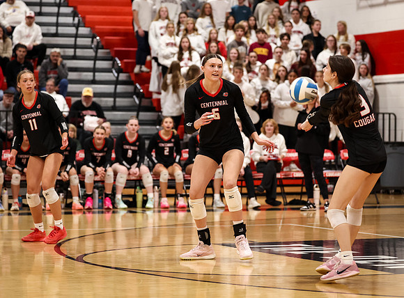 0563 Centennial vs Andover