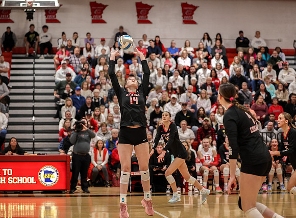 0571 Centennial vs Andover