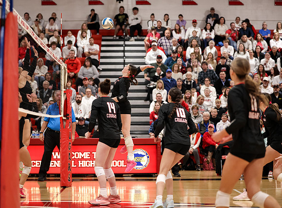 0590 Centennial vs Andover