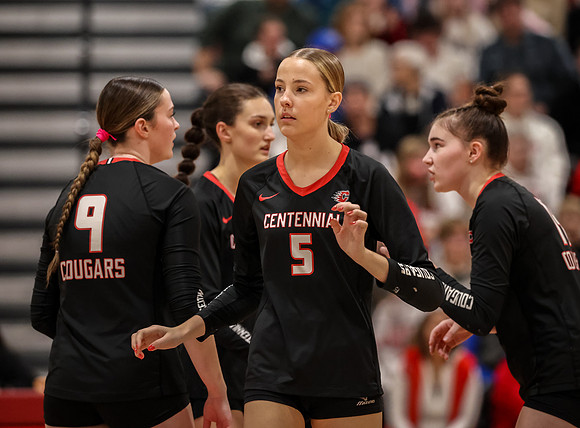 0640 Centennial vs Andover