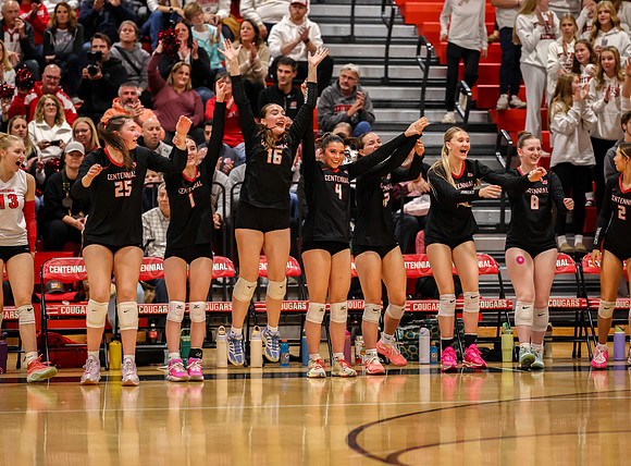 0660 Centennial vs Andover