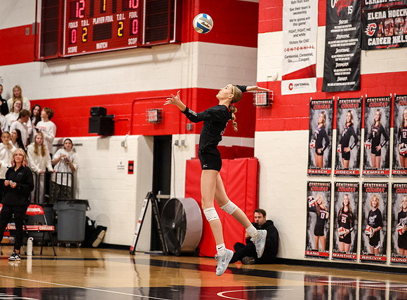 0858 Centennial vs Andover
