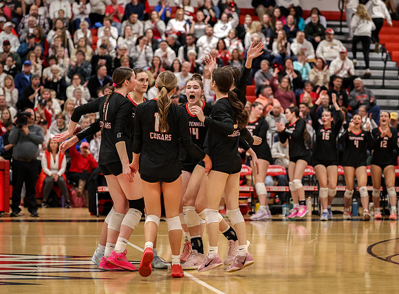 0935 Centennial vs Andover