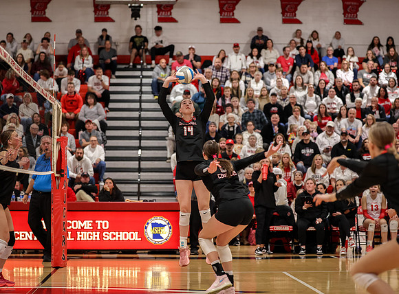 1215 Centennial vs Andover