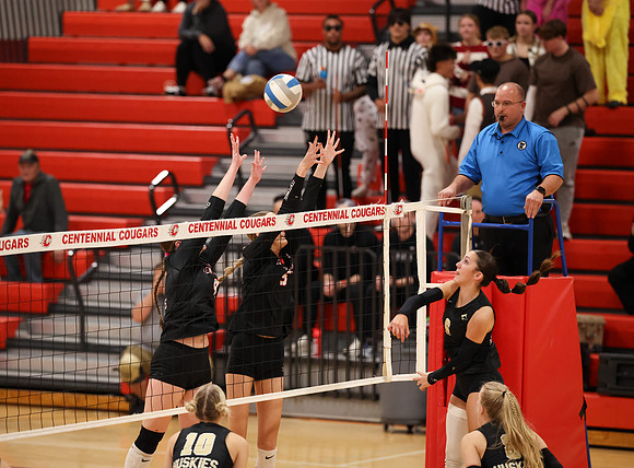 1391 Centennial vs Andover