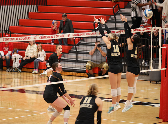 1389 Centennial vs Andover