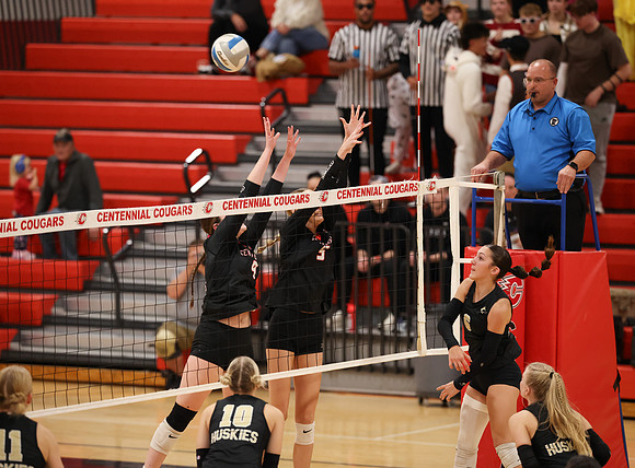 1392 Centennial vs Andover