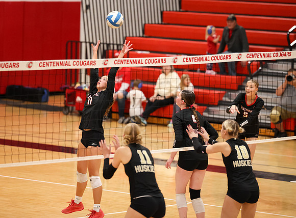 1397 Centennial vs Andover