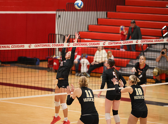 1398 Centennial vs Andover