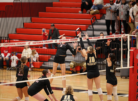 1400 Centennial vs Andover