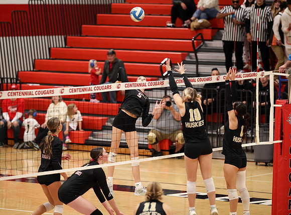 1401 Centennial vs Andover