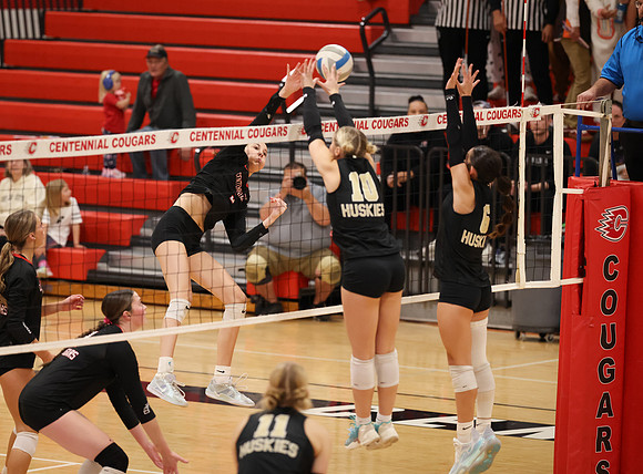 1403 Centennial vs Andover