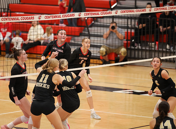 1416 Centennial vs Andover