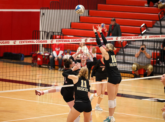 1414 Centennial vs Andover