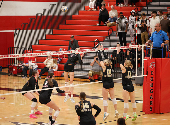 1442 Centennial vs Andover