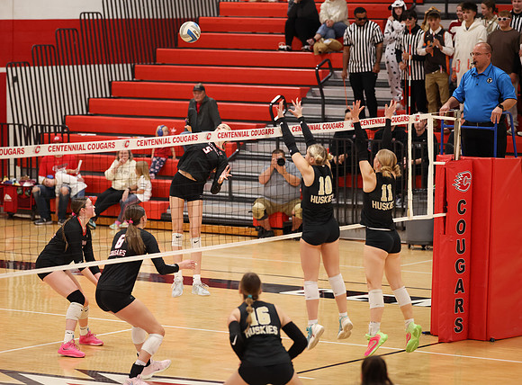 1443 Centennial vs Andover