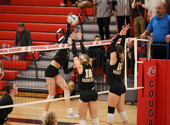 1434 Centennial vs Andover